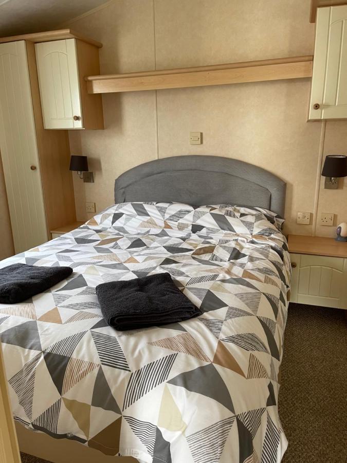 Beautiful 2-Bed Static Caravan Newton Stewart Exterior foto